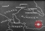 Image of German retreat Romania, 1944, second 1 stock footage video 65675046321