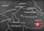 Image of German retreat Romania, 1944, second 4 stock footage video 65675046321