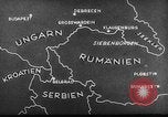 Image of German retreat Romania, 1944, second 6 stock footage video 65675046321