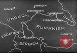 Image of German retreat Romania, 1944, second 7 stock footage video 65675046321