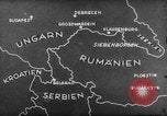 Image of German retreat Romania, 1944, second 8 stock footage video 65675046321