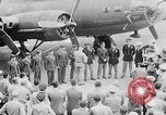 Image of B-17E Washington DC USA, 1944, second 18 stock footage video 65675046323
