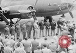 Image of B-17E Washington DC USA, 1944, second 23 stock footage video 65675046323