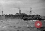 Image of Normandy invasion United Kingdom, 1944, second 39 stock footage video 65675046328
