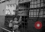 Image of USS Samuel Chase and Normandy invasion on D-Day France, 1944, second 8 stock footage video 65675046331