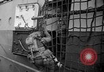 Image of USS Samuel Chase and Normandy invasion on D-Day France, 1944, second 11 stock footage video 65675046331