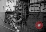 Image of USS Samuel Chase and Normandy invasion on D-Day France, 1944, second 12 stock footage video 65675046331