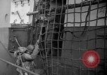 Image of USS Samuel Chase and Normandy invasion on D-Day France, 1944, second 13 stock footage video 65675046331