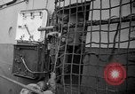 Image of USS Samuel Chase and Normandy invasion on D-Day France, 1944, second 16 stock footage video 65675046331