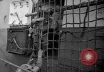 Image of USS Samuel Chase and Normandy invasion on D-Day France, 1944, second 18 stock footage video 65675046331