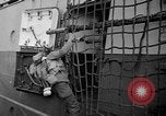 Image of USS Samuel Chase and Normandy invasion on D-Day France, 1944, second 21 stock footage video 65675046331