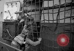 Image of USS Samuel Chase and Normandy invasion on D-Day France, 1944, second 24 stock footage video 65675046331