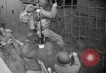 Image of USS Samuel Chase and Normandy invasion on D-Day France, 1944, second 30 stock footage video 65675046331