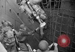 Image of USS Samuel Chase and Normandy invasion on D-Day France, 1944, second 36 stock footage video 65675046331