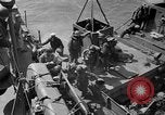 Image of USS Samuel Chase and Normandy invasion on D-Day France, 1944, second 41 stock footage video 65675046331
