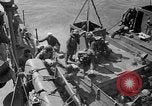 Image of USS Samuel Chase and Normandy invasion on D-Day France, 1944, second 42 stock footage video 65675046331