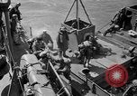 Image of USS Samuel Chase and Normandy invasion on D-Day France, 1944, second 45 stock footage video 65675046331