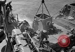 Image of USS Samuel Chase and Normandy invasion on D-Day France, 1944, second 47 stock footage video 65675046331