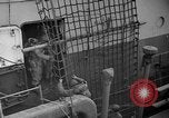 Image of USS Samuel Chase and Normandy invasion on D-Day France, 1944, second 49 stock footage video 65675046331