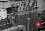 Image of USS Samuel Chase and Normandy invasion on D-Day France, 1944, second 52 stock footage video 65675046331