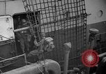 Image of USS Samuel Chase and Normandy invasion on D-Day France, 1944, second 54 stock footage video 65675046331