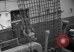 Image of USS Samuel Chase and Normandy invasion on D-Day France, 1944, second 55 stock footage video 65675046331