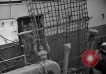 Image of USS Samuel Chase and Normandy invasion on D-Day France, 1944, second 56 stock footage video 65675046331