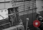 Image of USS Samuel Chase and Normandy invasion on D-Day France, 1944, second 57 stock footage video 65675046331