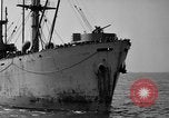 Image of USS Samuel Chase and Normandy invasion on D-Day France, 1944, second 59 stock footage video 65675046331