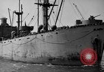 Image of USS Samuel Chase and Normandy invasion on D-Day France, 1944, second 61 stock footage video 65675046331