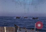 Image of Normandy resupply mission following invasion in World War II Normandy France, 1944, second 1 stock footage video 65675046332