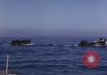 Image of Normandy resupply mission following invasion in World War II Normandy France, 1944, second 15 stock footage video 65675046332