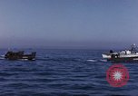 Image of Normandy resupply mission following invasion in World War II Normandy France, 1944, second 18 stock footage video 65675046332