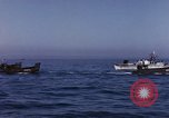 Image of Normandy resupply mission following invasion in World War II Normandy France, 1944, second 19 stock footage video 65675046332