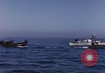 Image of Normandy resupply mission following invasion in World War II Normandy France, 1944, second 20 stock footage video 65675046332