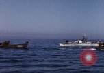 Image of Normandy resupply mission following invasion in World War II Normandy France, 1944, second 22 stock footage video 65675046332