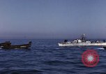 Image of Normandy resupply mission following invasion in World War II Normandy France, 1944, second 23 stock footage video 65675046332