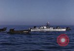 Image of Normandy resupply mission following invasion in World War II Normandy France, 1944, second 28 stock footage video 65675046332