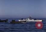 Image of Normandy resupply mission following invasion in World War II Normandy France, 1944, second 30 stock footage video 65675046332