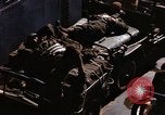 Image of Normandy resupply mission following invasion in World War II Normandy France, 1944, second 55 stock footage video 65675046332