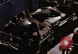 Image of Normandy resupply mission following invasion in World War II Normandy France, 1944, second 57 stock footage video 65675046332