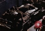 Image of Normandy resupply mission following invasion in World War II Normandy France, 1944, second 60 stock footage video 65675046332