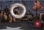 Immagine di USS Samuel Chase (APA-26) Casablanca Marocco, 1943, secondo 5 filmato di repertorio 65675046333