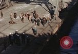 Immagine di USS Samuel Chase (APA-26) Casablanca Marocco, 1943, secondo 36 filmato di repertorio 65675046333