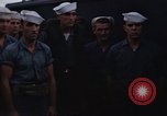 Immagine di USS Samuel Chase (APA-26) Oceano atlantico, 1943, secondo 18 filmato di repertorio 65675046334