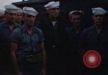 Immagine di USS Samuel Chase (APA-26) Oceano atlantico, 1943, secondo 19 filmato di repertorio 65675046334