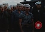 Immagine di USS Samuel Chase (APA-26) Oceano atlantico, 1943, secondo 24 filmato di repertorio 65675046334