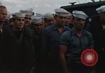 Immagine di USS Samuel Chase (APA-26) Oceano atlantico, 1943, secondo 26 filmato di repertorio 65675046334