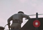 Immagine di USS Samuel Chase (APA-26) Oceano atlantico, 1943, secondo 57 filmato di repertorio 65675046334