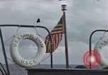 Image of USS Samuel Chase (APA-26) on mission to Algiers  Atlantic Ocean, 1943, second 1 stock footage video 65675046335